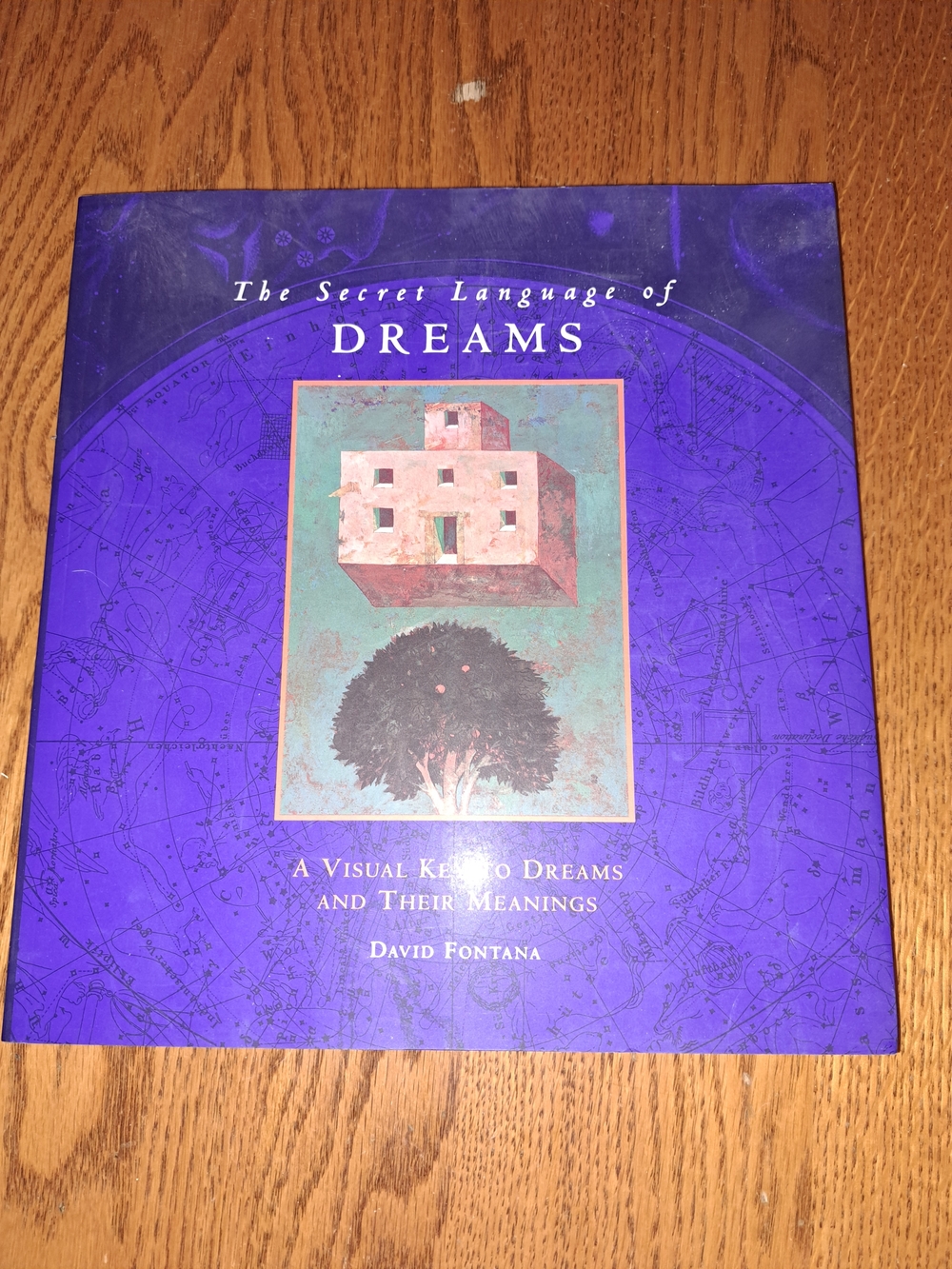 ❤️6/$16❤️The Secret Language of Dreams by David Fontana - 1994